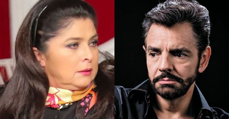 Victoria Ruffo aparecerá en De Viaje con los Derbez según informó Eugenio Derbez