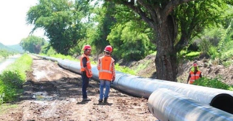 Si no les cumplen, no habrá construcción del Distrito de Riego 018