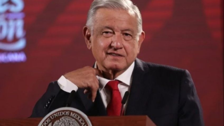 'Mañanera' de AMLO: Adán Augusto rechaza hablar sobre protocolo ante la muerte de un Presidente