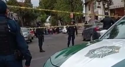 Ejecutan a sujeto frente a su domicilio en Coltongo, vecinos acusan negligencia de las autoridades