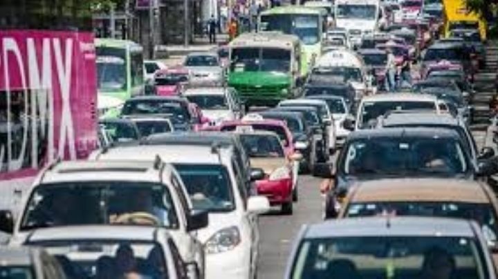 Contingencia Ambiental: Por el Hoy No Circula, estas placas 'descansan' en CDMX, Edomex, Puebla e Hidalgo