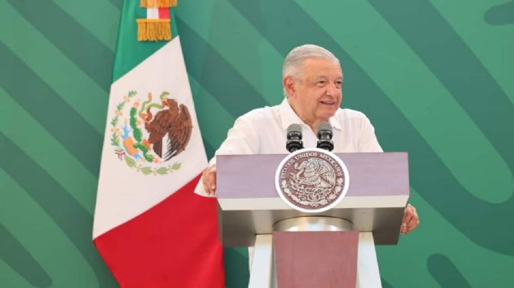 AMLO no ingresó al Hospital Central Militar por Covid-19, dice Adán Augusto: "No hay nada que ocultar"