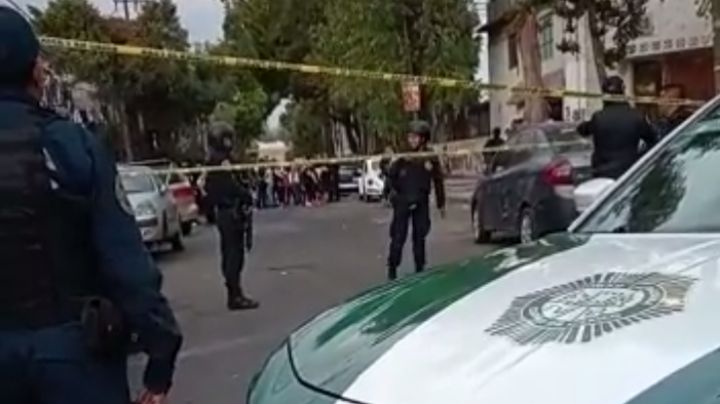 Ejecutan a sujeto frente a su domicilio en Coltongo, vecinos acusan negligencia de las autoridades
