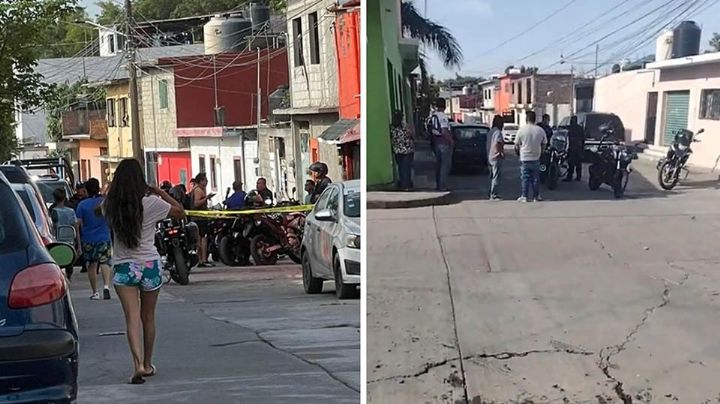 Trágico feminicidio: Mujer es asesinada a golpes por su pareja en Morelos; lo pudieron detener