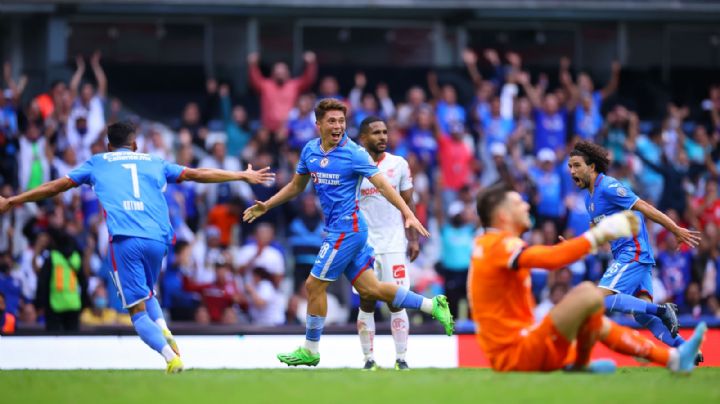 Cruz Azul tendría inesperada baja para el torneo Apertura 2023, pero podrían sumar su primer fichaje