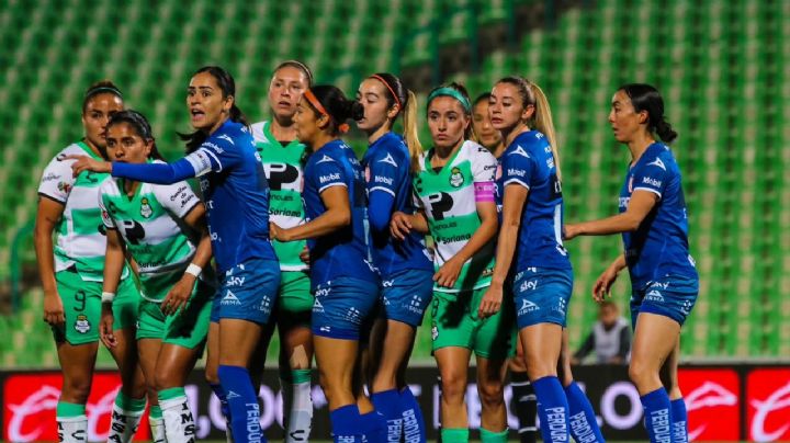 Senado mexicano pide igualdad salarial en Liga MX Femenil antes que sede del Mundial en el 2027