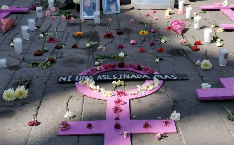 Feminicidios en Edomex