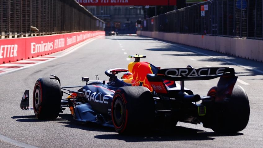 F1: Estos son los nuevos cambios que 'Checo' Pérez encontrará en el formato de las carreras sprint