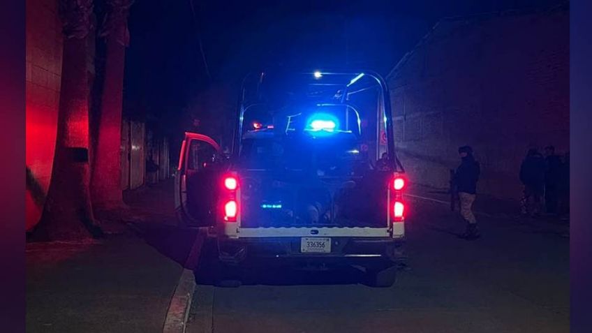 Dos hombres son asesinados al interior de su domicilio en Guanajuato; incendiaron el inmueble