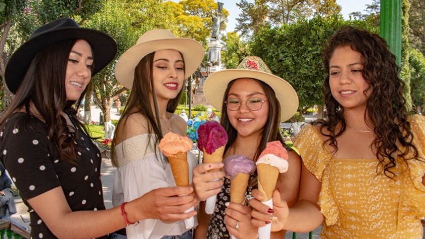 ¡No te la pierdas! Asiste a la Feria de la Nieve 2023 en la alcaldía Tláhuac, al sur de la CDMX