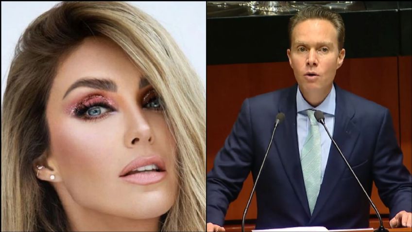 Tras 11 años de matrimonio, Anahí rompe el silencio y envía sorpresivo recadito a su esposo