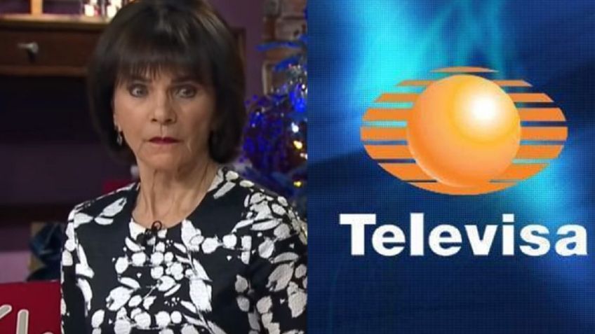 Tras 30 años al aire, polémica actriz dejaría Televisa y rogaría a Pati Chapoy unirse a 'Ventaneando'