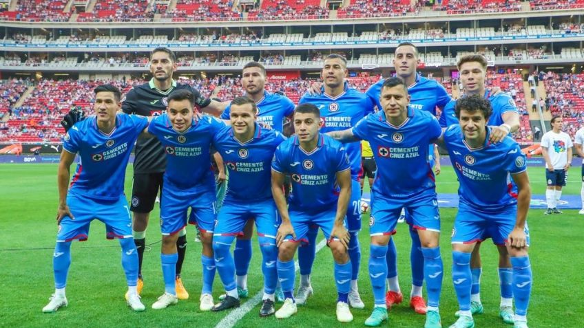Los tres jugadores de Cruz Azul que pueden llegar al futbol de Europa, según Santiago Giménez
