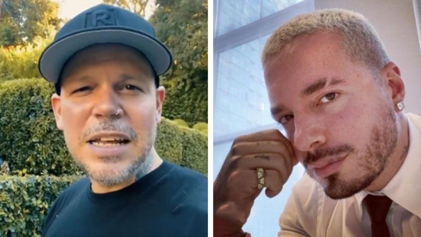 ¿Por miedo a Residente? J Balvin reaparece y revela por qué se distanció de las redes sociales