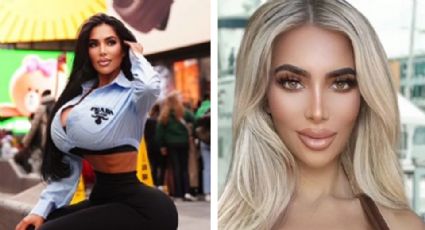 Muere la doble de Kim Kardashian tras someterse a cirugía estética; acusan negligencia médica