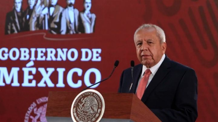 Francisco Garduño sigue en el INM pese a proceso por muerte de 40 migrantes en Ciudad Juárez: Segob