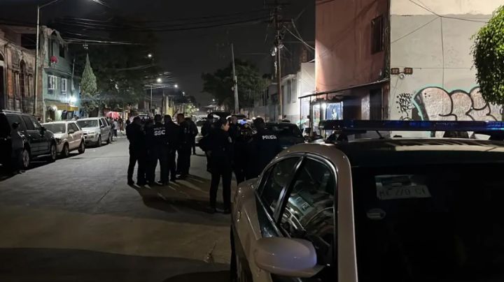 Violencia en CDMX: En plena vía pública del Centro, sicarios desatan balacera; hay 4 víctimas