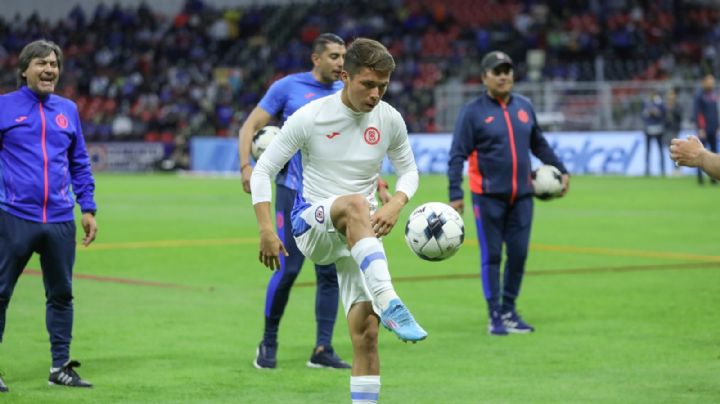 Cruz Azul informa sobre el estado de salud de Rodrigo Huescas; ¿por cuánto tiempo quedará fuera?
