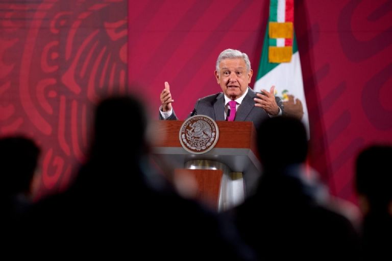 Proponen a AMLO para el Premio Nobel de la Paz. Foto: Twitter