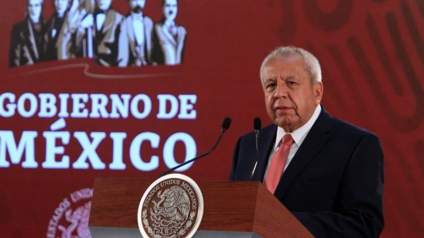 Francisco Garduño sigue en el INM pese a proceso por muerte de 40 migrantes en Ciudad Juárez: Segob