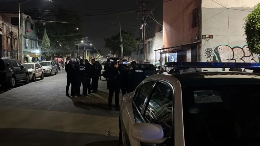 Violencia en CDMX: En plena vía pública del Centro, sicarios desatan balacera; hay 4 víctimas