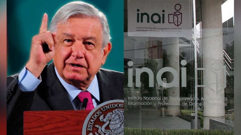 Gobierno Federal insiste en reforzar la opacidad; continúa el bloqueo de los comisionados del INAI