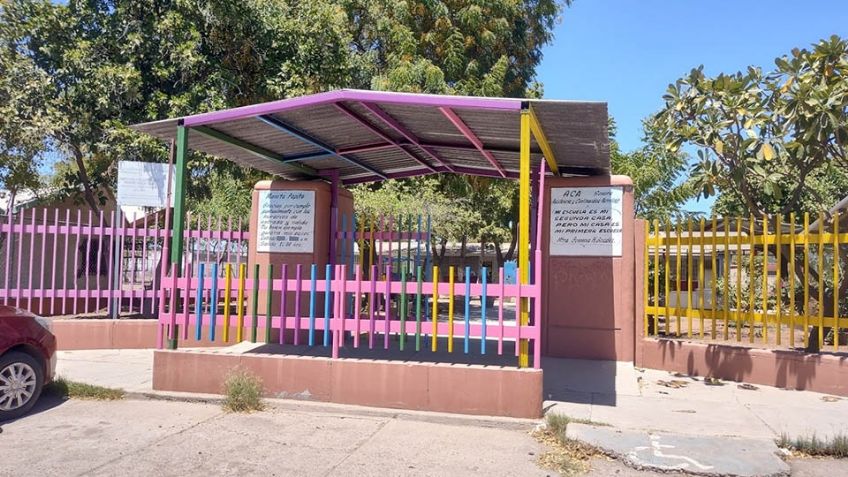 Robos a escuelas es un problema permanente en el municipio de Cajeme