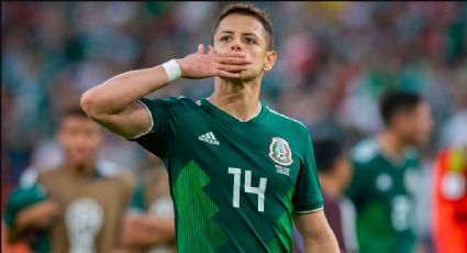 Tras confirmar su divorcio, 'Chicharito' Hernández podría estar de vuelta en la Selección este día