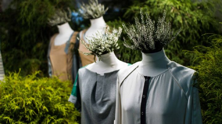 ¿Amas comprar ropa y estar al último grito de la moda? Entonces la tendencia sostenible es para ti