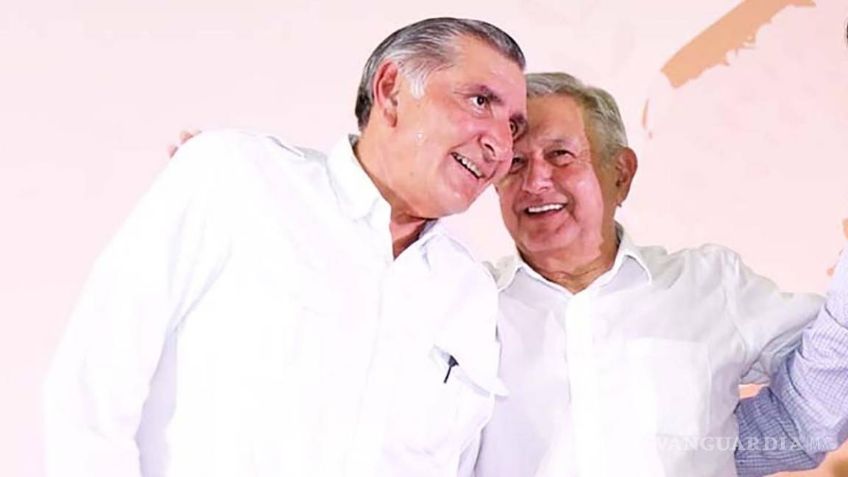 'Mañanera' de AMLO: Adán Augusto evita pronunciarse sobre su candidatura a la Presidencia de México