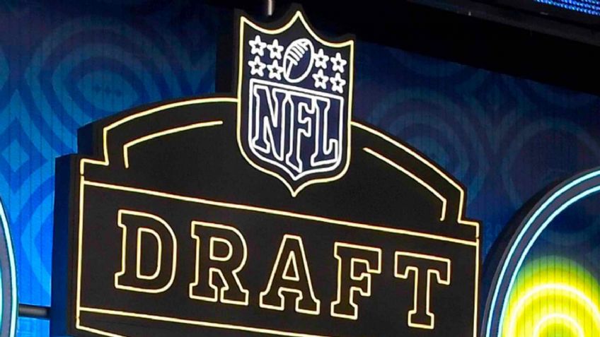 Horario y dónde ver EN VIVO la transmisión del primer día del Draft de la NFL 2023 desde México