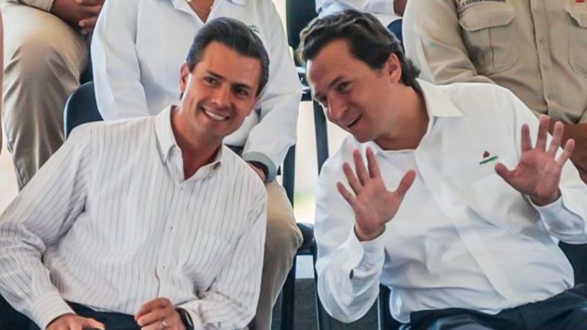 Caso Odebrecht: Defensa de Emilio Lozoya va por extradición de Peña Nieto desde España