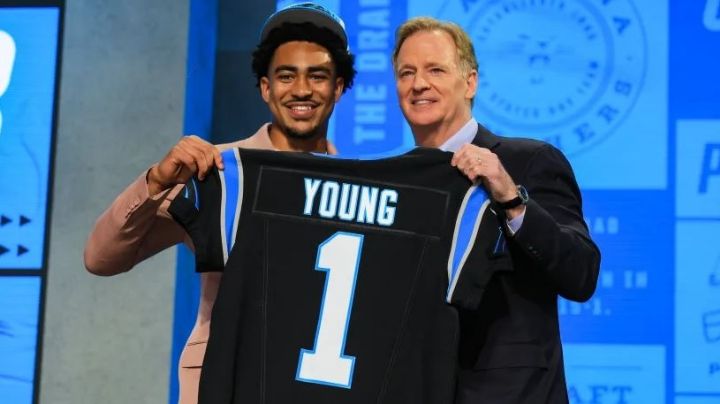 NFL Draft 2023: Así quedó la selección de primera ronda; Bryce Young y los quarterbacks, protagonistas
