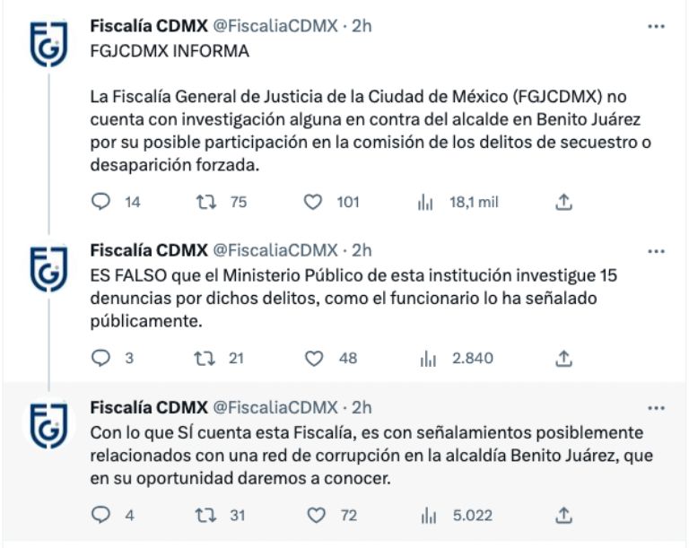 Fiscalía cdmx 