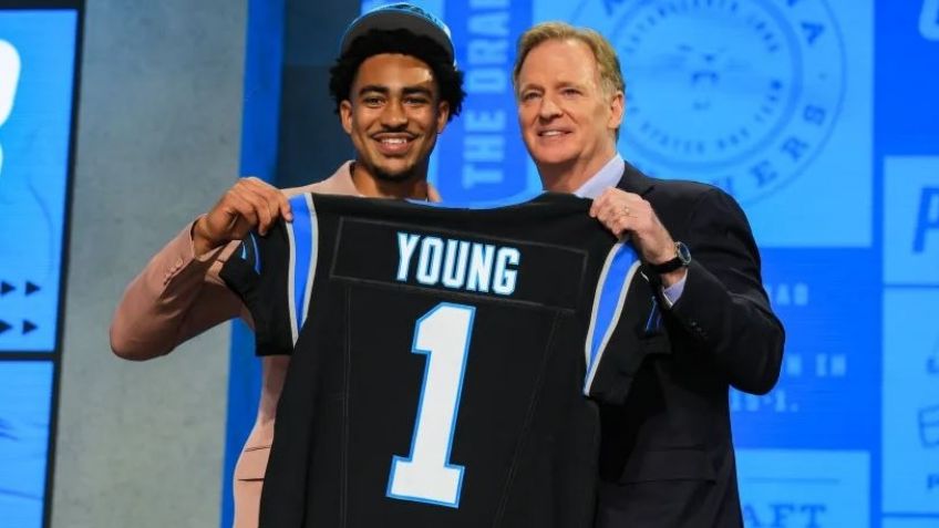 NFL Draft 2023: Así quedó la selección de primera ronda; Bryce Young y los quarterbacks, protagonistas