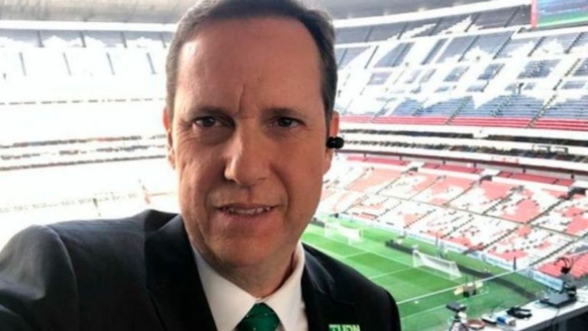 Conductor de Televisa hace anuncio delicado sobre su estado de salud y las redes se vuelcan en apoyo