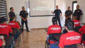 Foto ilustrativa de la nota titulada Bomberos Navojoa cuenta con Academia para profesionalizar a sus cadetes
