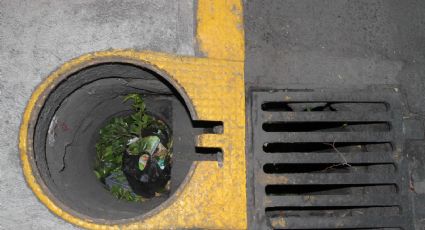 ¿Por qué se roban las coladeras en CDMX? Esto pagan por el cobre; hay un nuevo caso en la UNAM