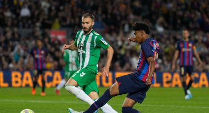 ¿El nuevo Messi? Lamine Yamal hizo su debut en el Barcelona y ya superó al argentino en una estadística