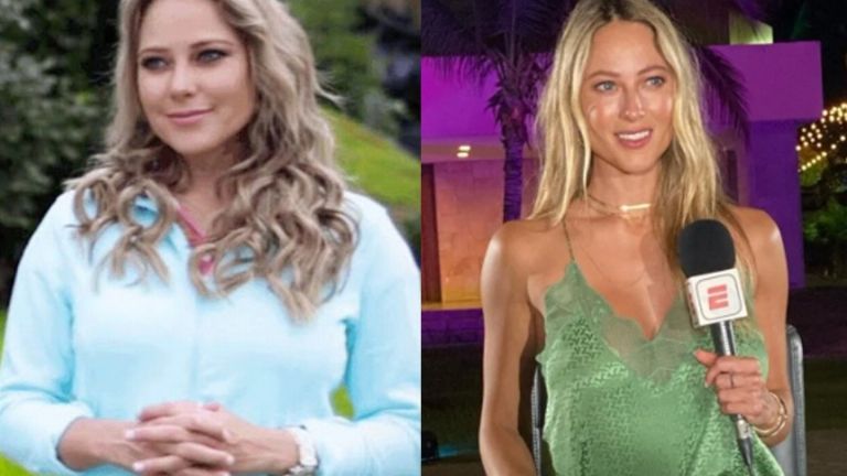 Antes y después de Vannessa Huppenkothen