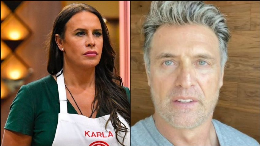 Actriz se le va a la yugular a Juan Soler y lo acusa de hacer lo impensable con una cabra