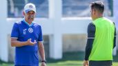 Ricardo 'Tuca' Ferretti defiende festejo de Uriel Antuna en Cruz Azul, pero lanza una advertencia