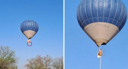 Estado de salud de Regina, la joven que vio morir a sus padres en incendio de globo aerostático en Teotihuacán