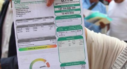 Golpe a la economía familiar: CFE anuncia un aumento más en el servicio de luz; hay descuento acá