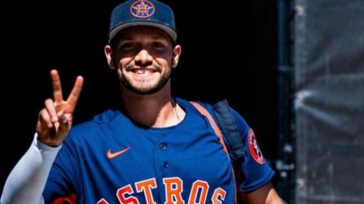 ¡De Sonora a MLB! Alfonso Durazo envía mensaje a César Salazar por primera carrera con Los Astros