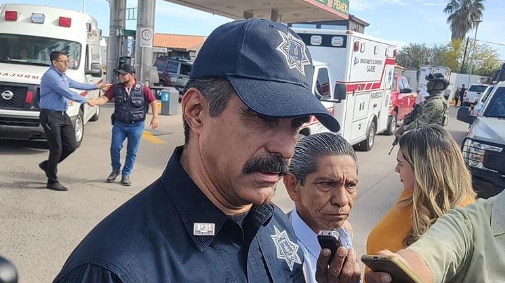 Marino asumiría la dirección operativa de Seguridad Pública en el municipio de Cajeme