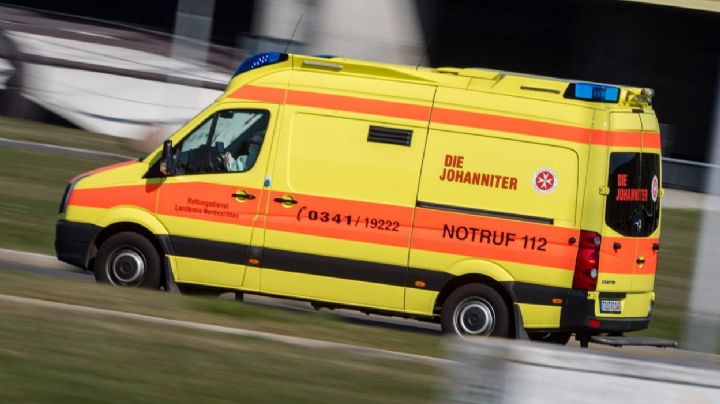 Alemania: Siete jóvenes de 19 años perdieron la vida en desastroso choque automovilístico