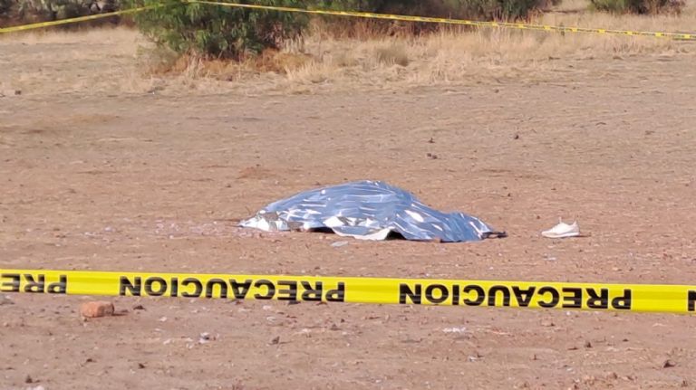 Madre de Regina murió tras saltar del globo aerostático en llamas. Foto: Twitter