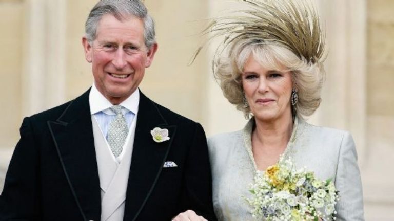 Acusan al Rey Carlos III de ser grosero con su esposa, Camila. Foto: Internet