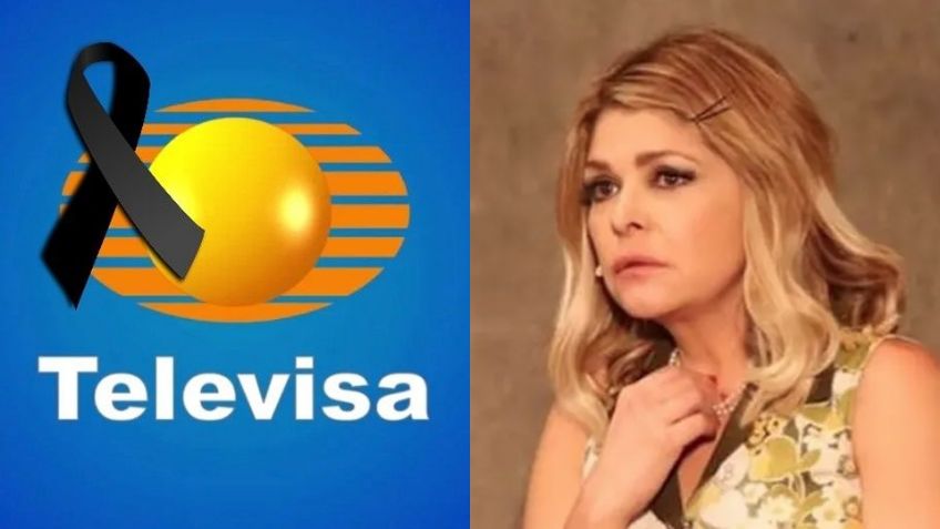Luto en Televisa: Encuentran muerto a famoso exnovio de Itatí Cantoral y famosos lloran su partida